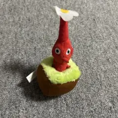 ピクミン ぬいぐるみ 赤