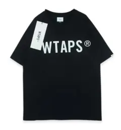 WTAPS 21FW WTAPS WTVUA SS TEE BLACK Lサイズ - メルカリ