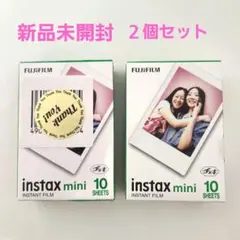 instax FUJIFILM 富士フィルム mini チェキフィルム チェキ用