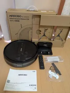ロボット掃除機 AIRROBO【ジャンク品】のサムネイル