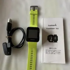 GARMIN ForeAthlete 35J スマートウォッチ