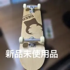 DEEP MOUNTAIN スケートボード コンプリート　7.75インチ