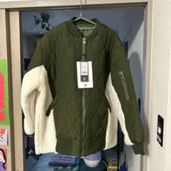 ♡新品タグ付き　ABITOKYO フリースボアジャケット♡