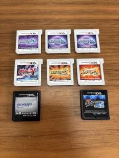 ポケットモンスター ゲームソフトセット