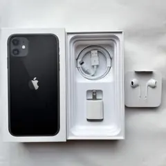 Apple 純正品　iPhone 11の付属品3点セット　箱なし