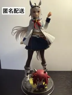 ウマ娘　一番くじ　オグリキャップフィギュア&サクラチヨノオー　ちょこのっこ