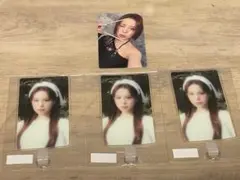 NiziU　楽天特典　フォンタブ　マコ　MAKO