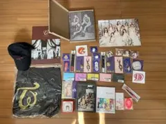 TWICEライブグッズ