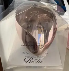 ReFa ハートブラシ ローズゴールド