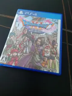 PS4 ドラゴンクエストXI 過ぎ去りし時を求めて