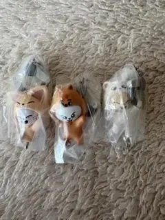 SKZOOつまんでつなげてますこっと ３点まとめ売り straykids