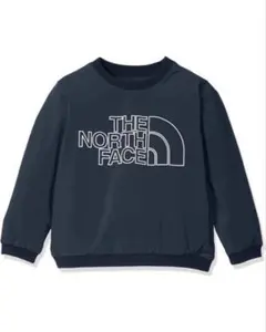 ノースフェイス　マウンテンクルー キッズ　120