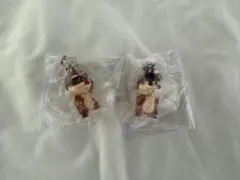 めじるしアクセサリー チップとデール