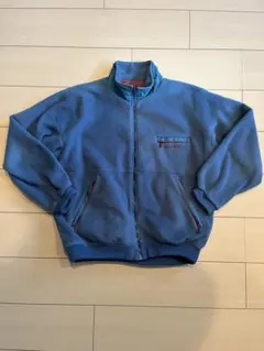 mont-bell フリースジャケット M 青