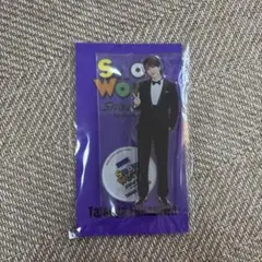 SnowMan SnowWorld アクスタ 深澤辰哉