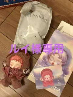 ルイ様専用です SKULLPANDA