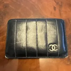 【正規品】CHANEL シャネル　カードケース