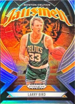 【1751】Celtics Larry Bird Talisman Prizm