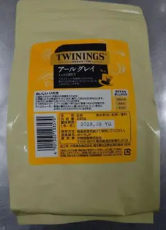 紅茶 トワイニング TWININGS アールグレイ リーフ 茶葉 245gのサムネイル