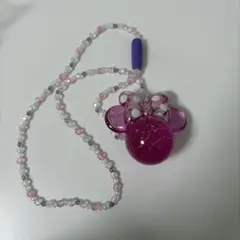 ミニー 光るおもちゃ ネックレス