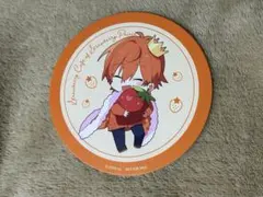 すとぷり スイパラ コラボ すとぷりいちごCafe ジェルくん コースター