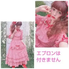 PINKHOUSE✕misako erinko第1弾チェック青木美沙子のサムネイル