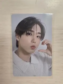 StrayKids スキズ KARMA 1/31オフイベ会場限定トレカ ハン