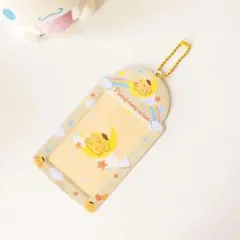 トレカケース　ポムポムプリン　サンリオ　韓国