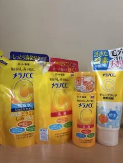 新品　メラノCC セットのサムネイル