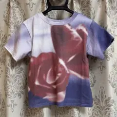 jouetie バラ柄 半袖Tシャツ レディース Sサイズのサムネイル