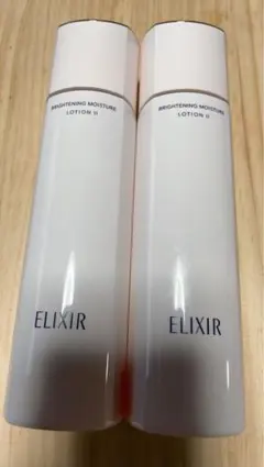 ELIXIR ブライトニング ローション WT II 170ml 2本セットのサムネイル