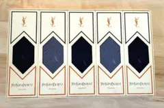 新品　Yves Saint Laurentビジネスソックス5足組