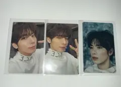 txt テヒョン トレカ 誓い 特典