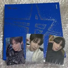 TXT アルバムTOGHETHER AWAKE テヒョン ラキドロ セット