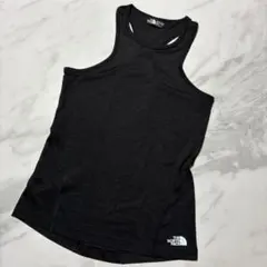 THE NORTH FACE ブラックタンクトップ