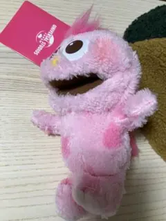 モッピー　ぬいぐるみのサムネイル