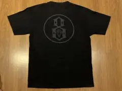 REBEL EIGHT ブラック Tシャツ M REBEL8