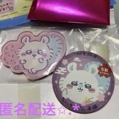 ちいかわ キャラマグネッツ3 もぐもぐ本舗モモンガ2個セット