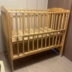まっくす様専用】KATOJI 希少 ピンク ミニベビーベッド ハイタイプ