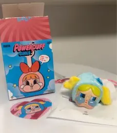 【正規品】CRYBABY × パワーパフ ガールズ BUBBLES