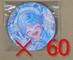 いれいす -hotoke- ほとけ 缶バッジ スイスイ① ソロライブ