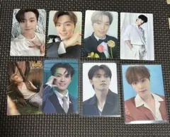 SEVENTEEN ディノ トレカ まとめ売り