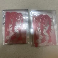 ジョジョ展 2012 HMV 限定 非売品 CDケース 3部 4部 仗助 承太郎