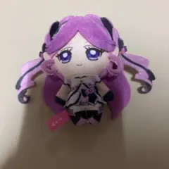 ふわふわおでかけますこっと キミとアイドルプリキュア キミプリ キュアキッス