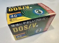 【未開封】マクセル Maxell 3.5型 2HDフロッピーディスク 40枚入りのサムネイル