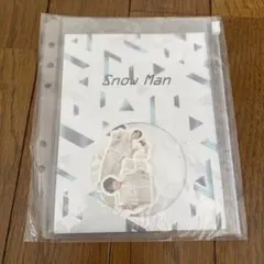 Snow Man フレークシール2021 ポートレートシリーズ
