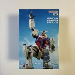 ナムコ 限定 機動戦士ガンダム RX-78F00/E 4個セット [匿名配送] namco限定プライズ「RX-78F00/E ガンダム フィギュア」4月11日