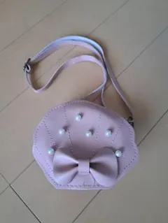 キッズ用…ポシェット(シェル)