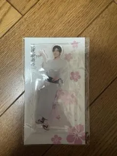 目黒蓮滝沢歌舞伎ZEROFINALアクリルスタンド