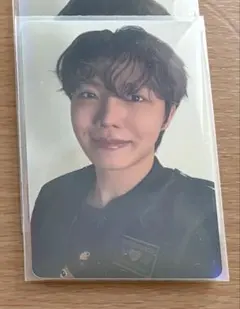 BTS ARIRANG アリラン アルバム weverse特典 ホソクトレカ